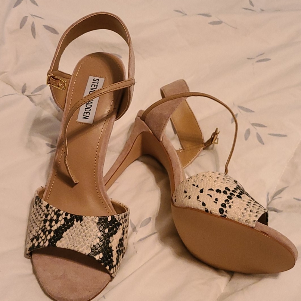 Steve Madden heels